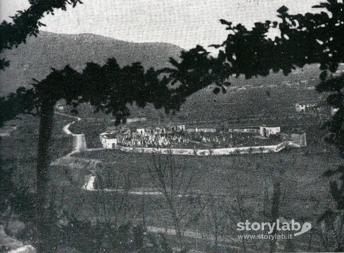 Cimitero Ottagonale Di Valtesse