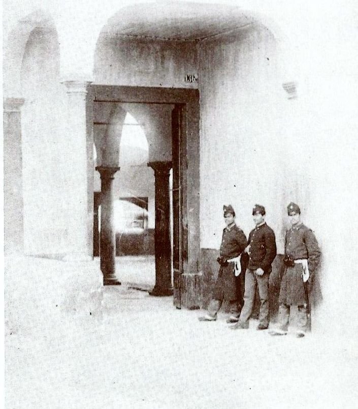 Casema Al Galgario 1880