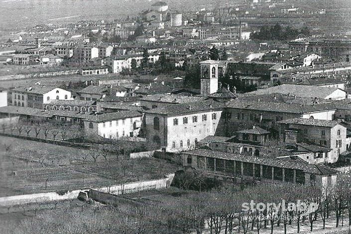 Ospedale S.Marco Nel 1885