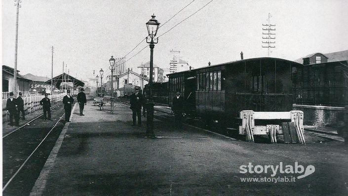 Stazione Delle Valli