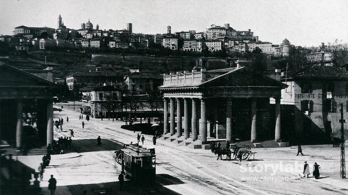 Porta Nuova 1911