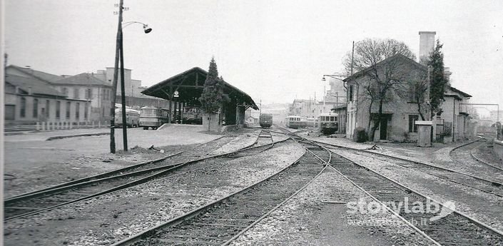 Stazione Delle Valli 1966