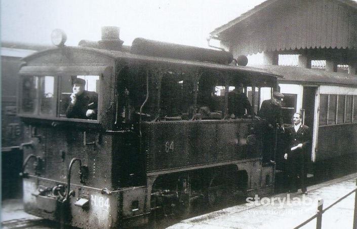 Stazione Di Bergamo Gamba De Legn