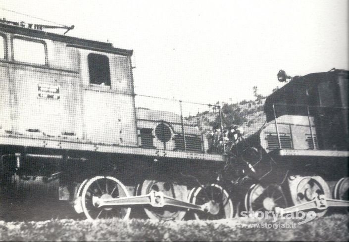 Incidente Fvb A Zogno 1947