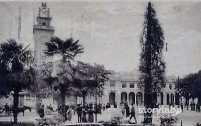 Piazza Vittorio Veneto