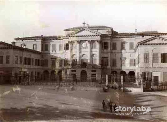 Accademia Carrara 1890 Circa
