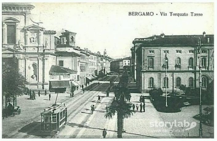 Via Torquato Tasso