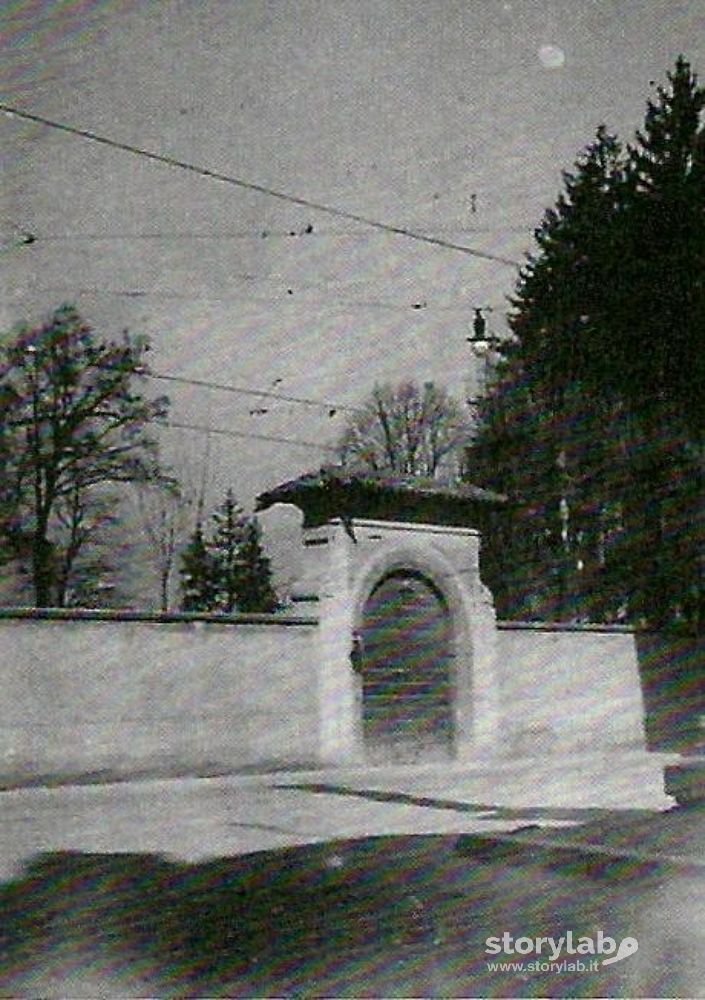 Esterno Parco Suardi 1948