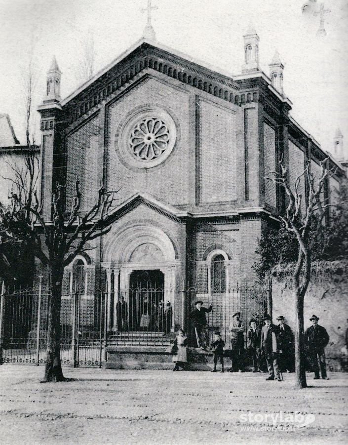 Tempio Evangelico 1876