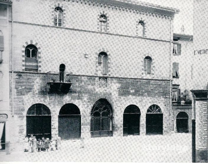 Stazione Funicolare 1905