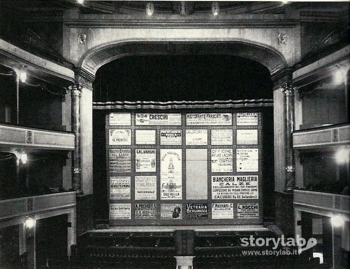 Interno Teatro Nuovo