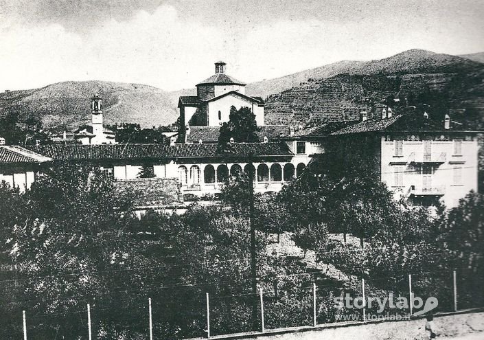 Villa Libia 1930 A Redona