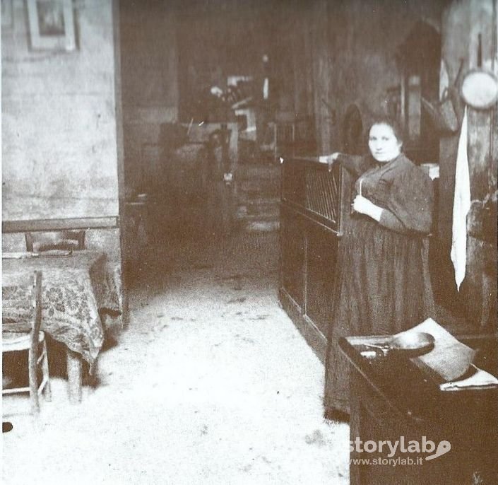 Osteria Dei Tre Gobbi 1890