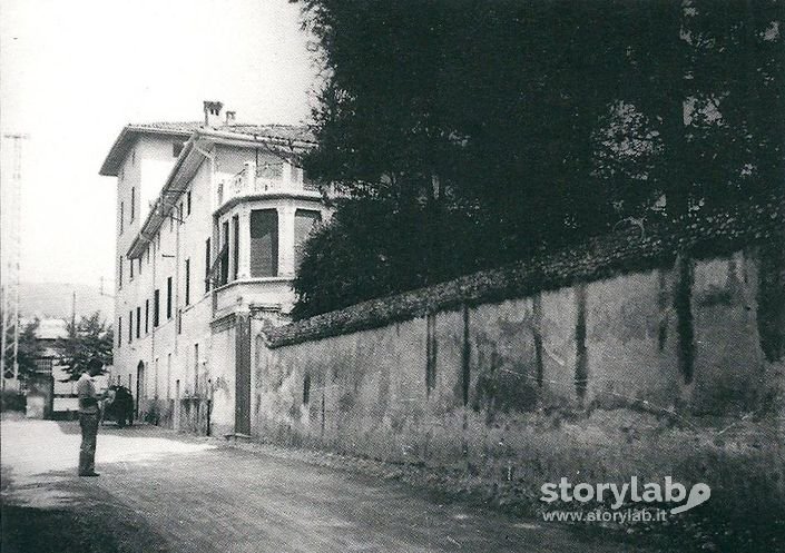 Via Barzizza 1962