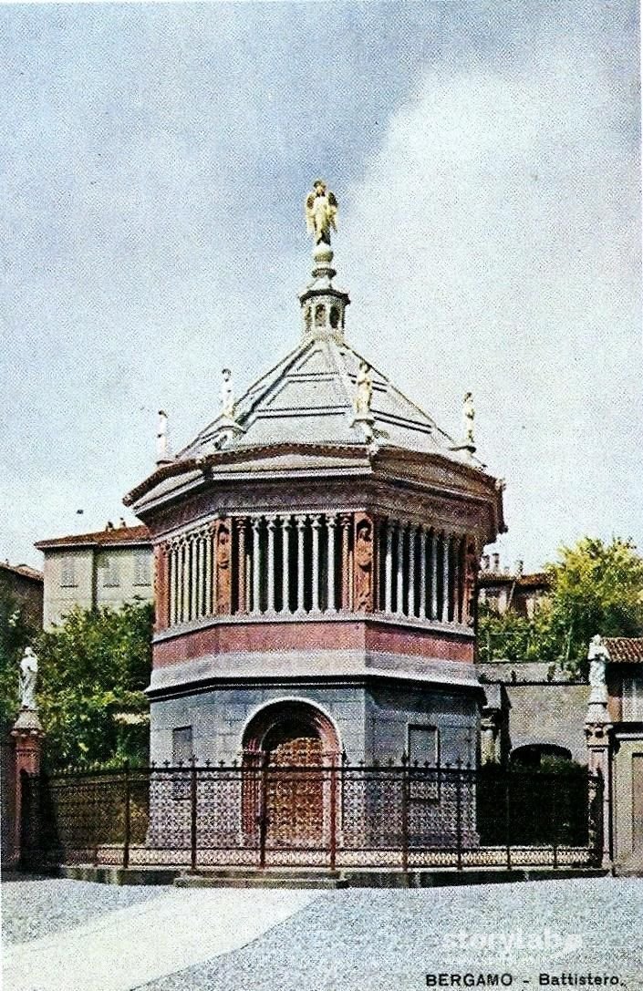 Battistero A Colori 1905