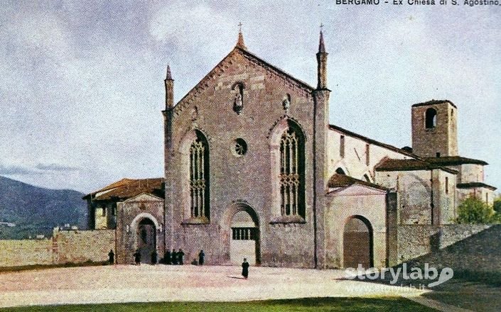 S.Agostino A Colori 1905