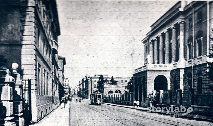 Via Tasca 1930