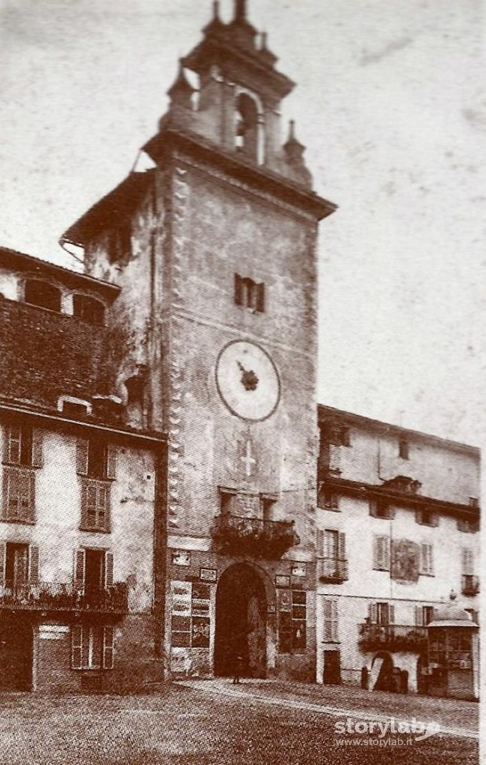 Torre La Campanella 1920