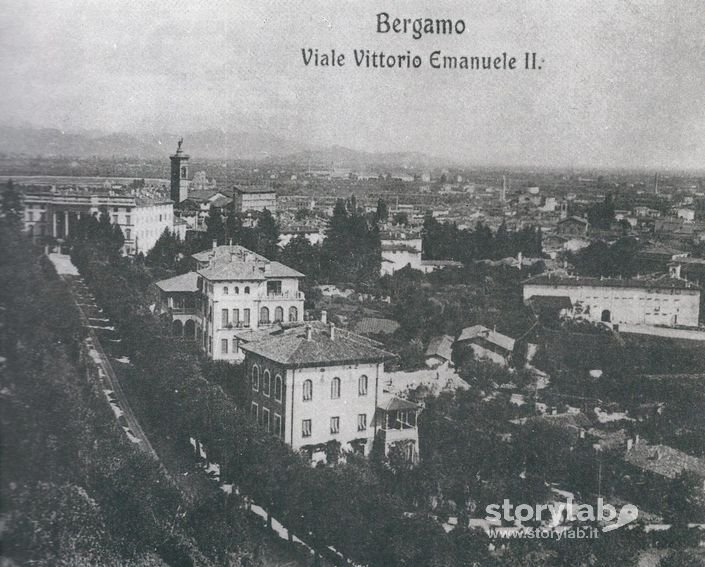 Viale Vittorio Emanuele