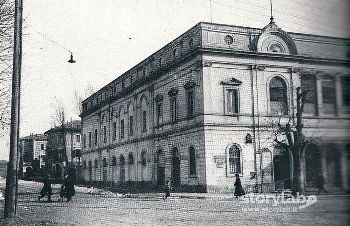 Teatro Nuovo 1901