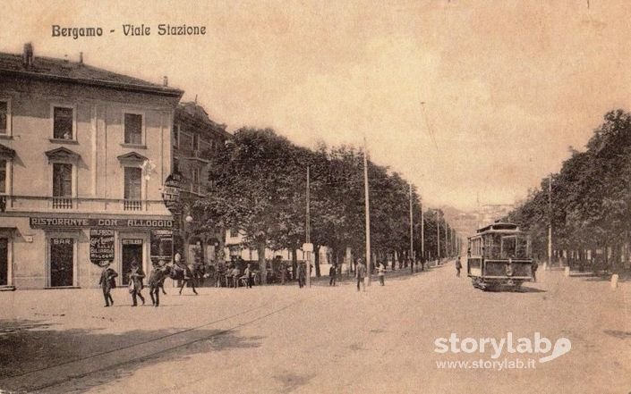 Viale Della Stazione