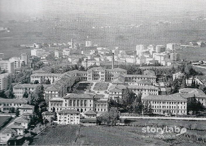 Ospedali Riuniti Anni 50