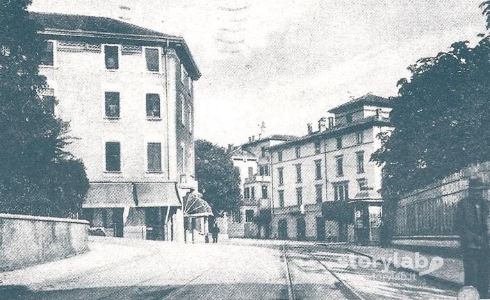 Via Statuto Anni 20