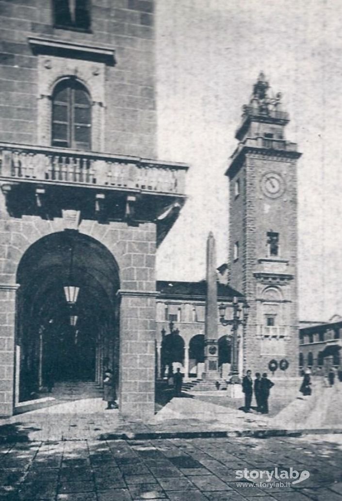 Torre Dei Caduti 1930