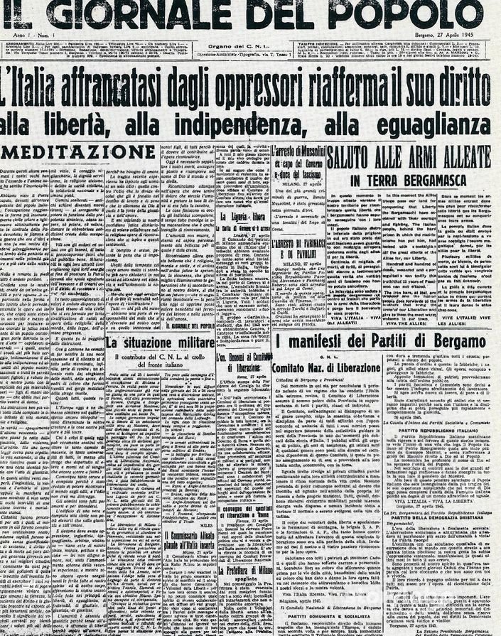 Liberazione 1945