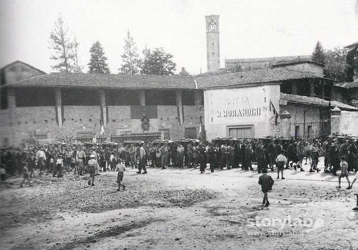 Solenni Funerali Dei 13 Patrioti Trucidati A Lovere