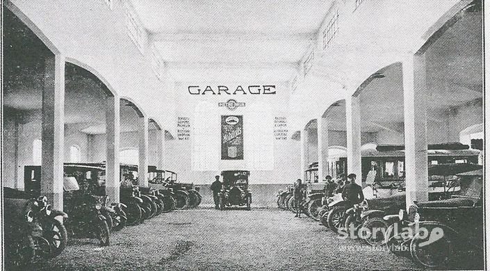 Autotrasporti E Garage Nava In Viale Vittorio Emanuele