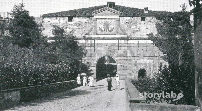 Porta S.Alessandro 1910