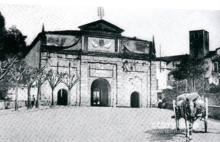 Porta S.Agostino 1900
