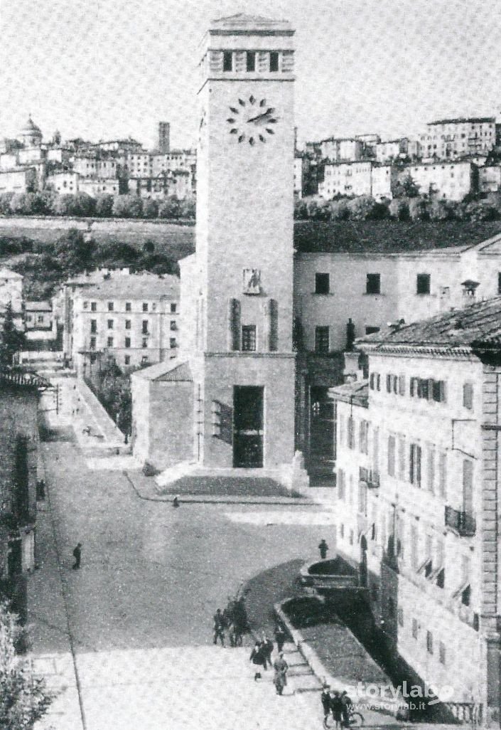 Poste Anni 30