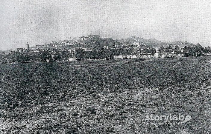 Antico Campo Di Marte