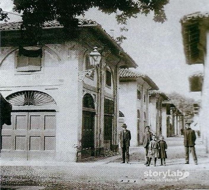 Tresande Della Fiera 1908