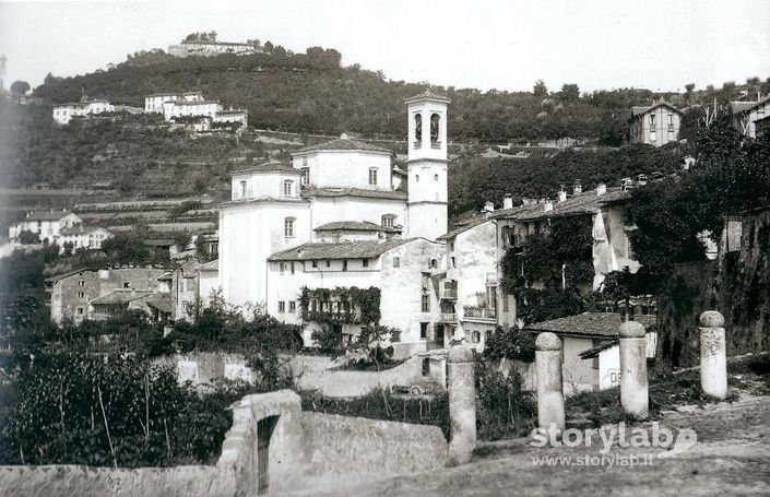 Borgo Canale 1900