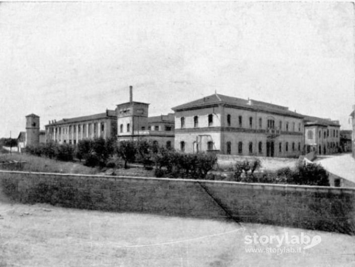 Stabilimento Magrini 1929