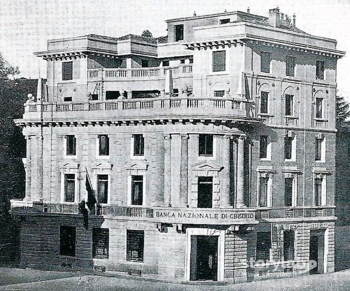 Banca Nazionale Di Credito 1927