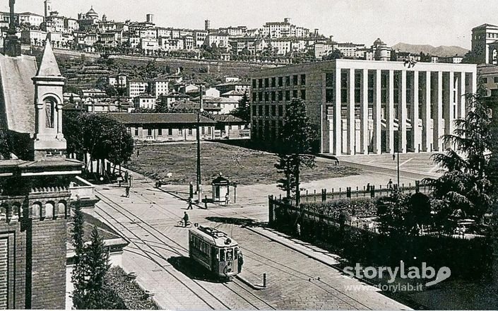 Panorama Fine Anni 40