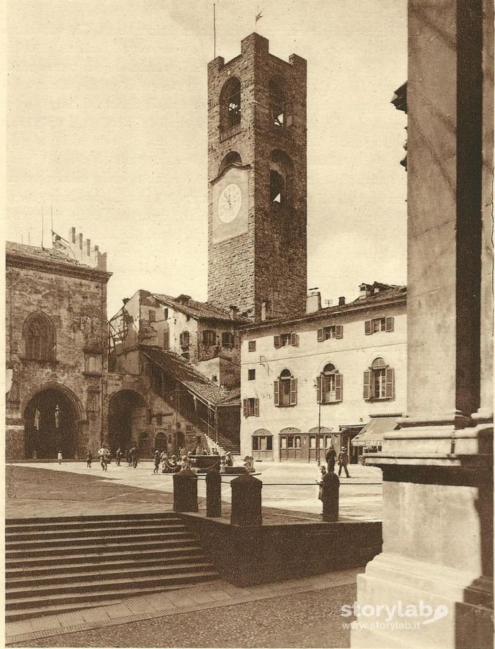 Piazza Vecchia