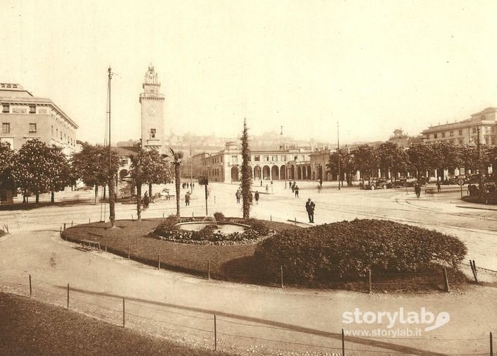 Giardini Porta Nuova