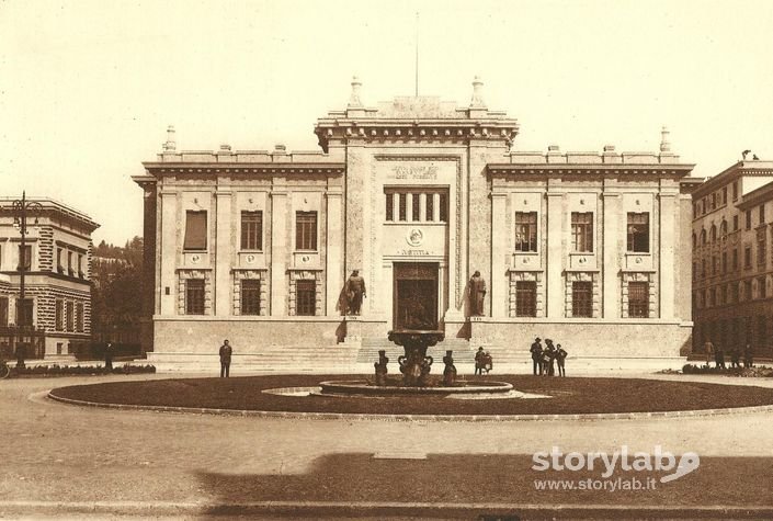 Palazzo Di Giustizia