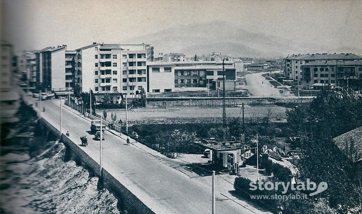 Nuovo Quartiere Residenziale Sorto Dove C'Era L'Ex Campo Di Marte