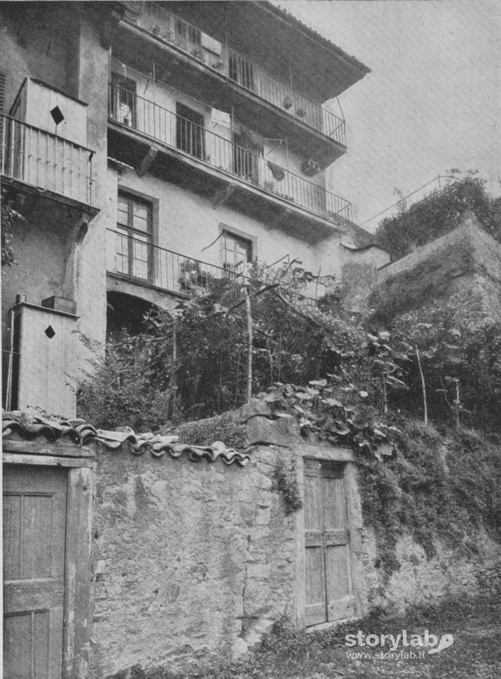 Casa Natale Di Donizetti 1927
