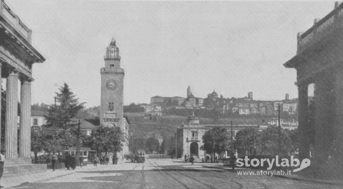 Torre Dei Caduti 1924