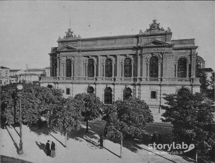 Teatro Donizetti 1898