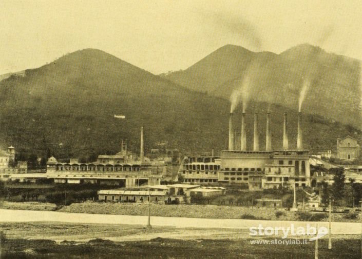Fabbriche Riunite Cemento E Calce 1922 