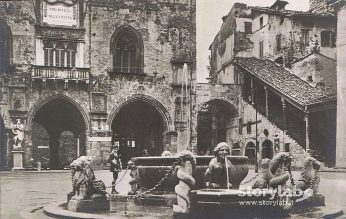 Piazza Vecchia