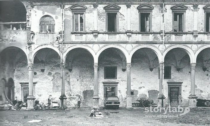 Ex Monastero Di Astino Com'Era